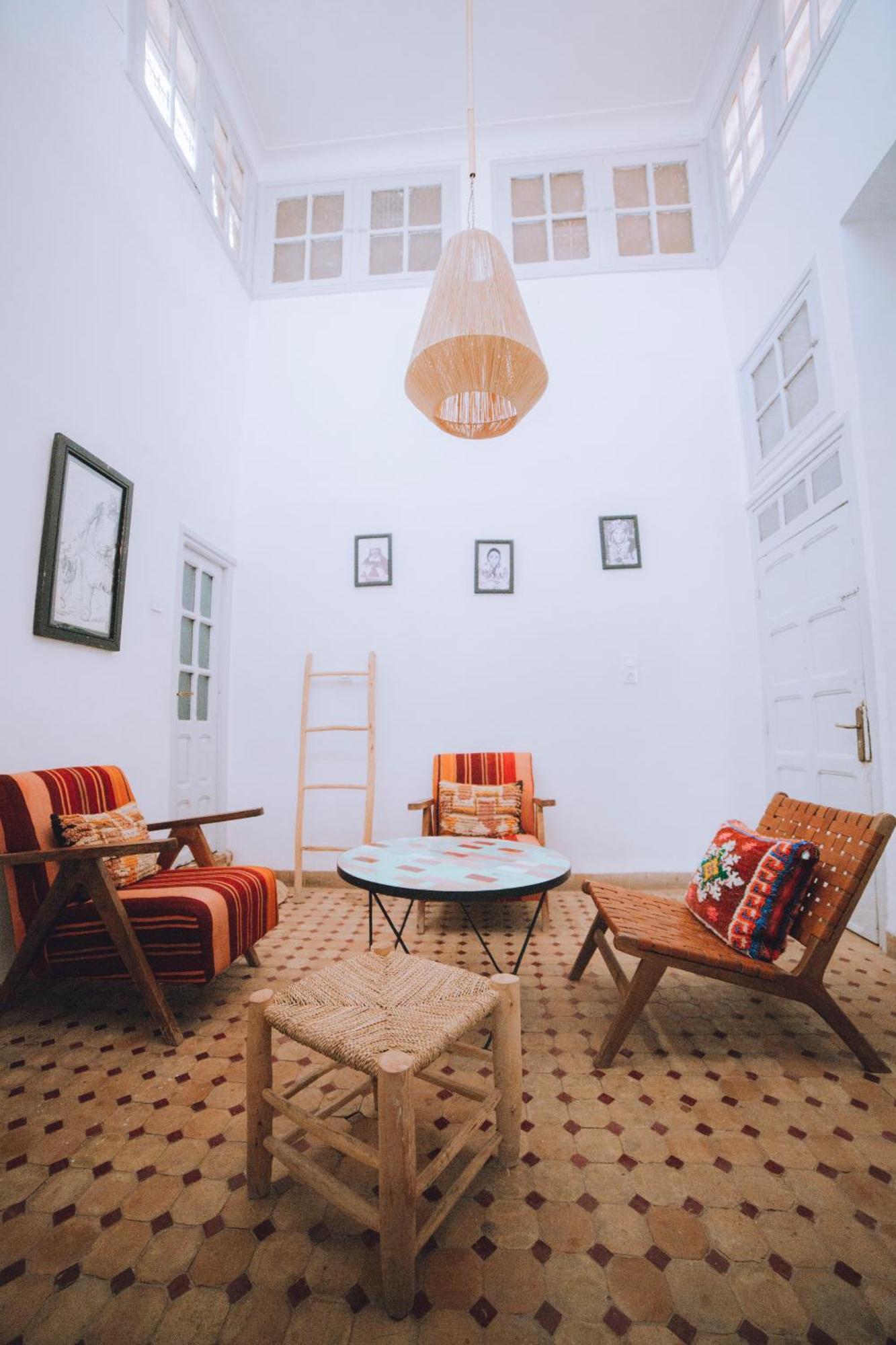 마라케시 The Loft 아파트 외부 사진