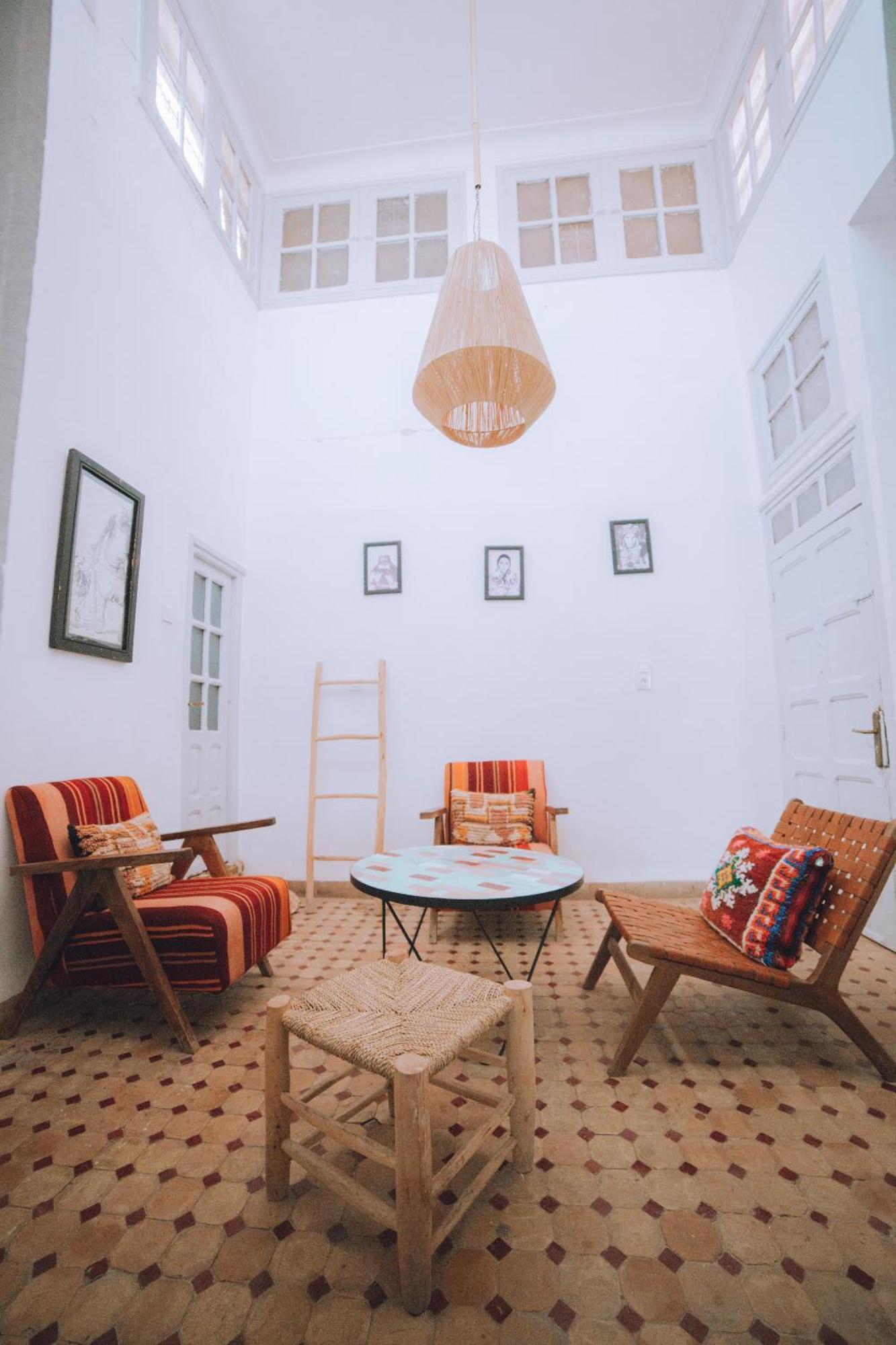 마라케시 The Loft 아파트 외부 사진